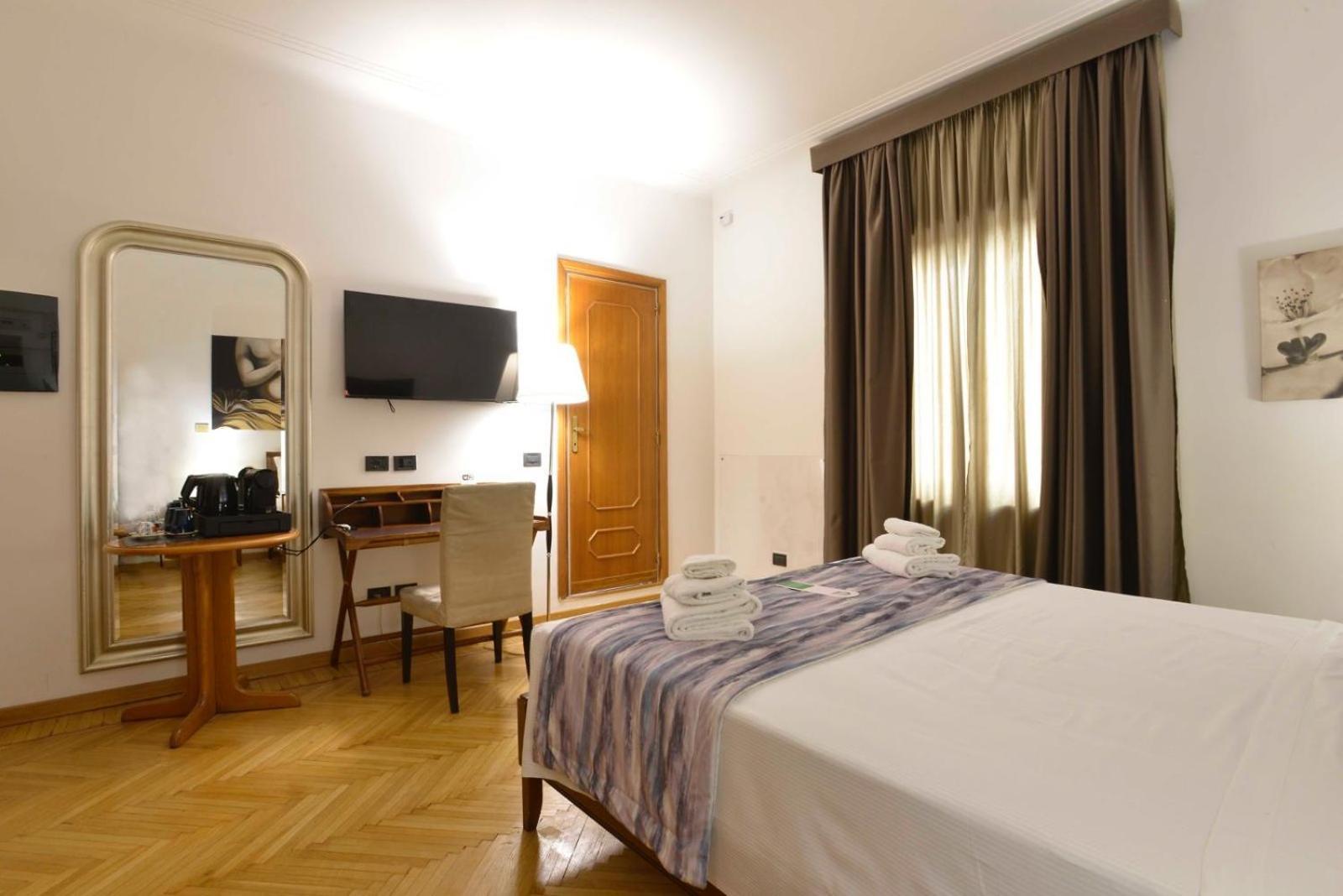 Couette-café St. Peter' Six &